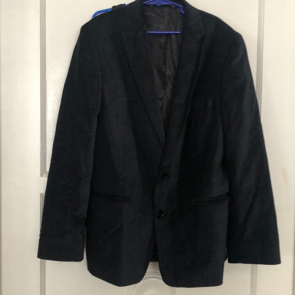 Michael Kors Black Kids Blazer